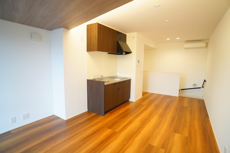 アルカ・ティーⅠ リビング