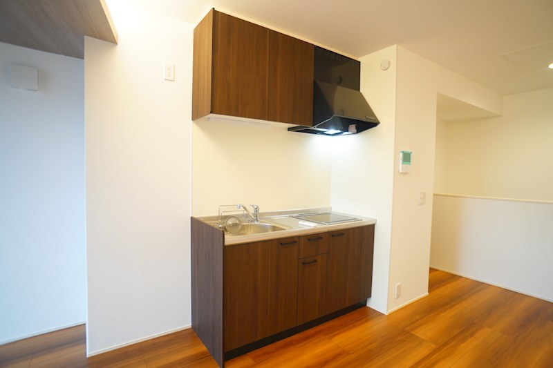 アルカ・ティーⅠ キッチン