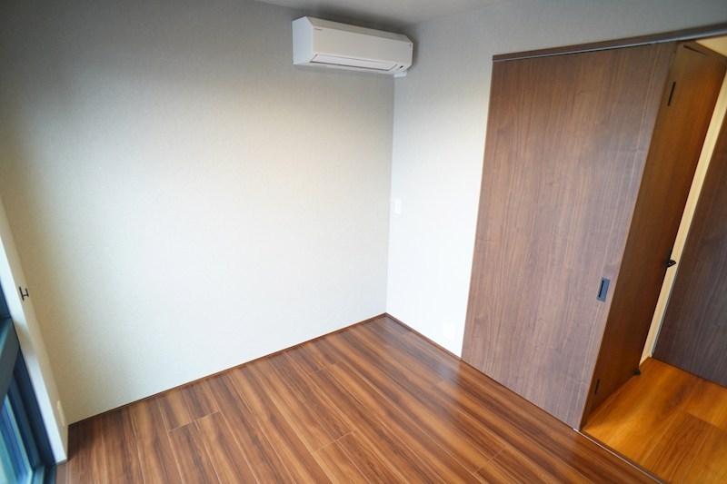 アルカ・ティーⅠ ベッドルーム