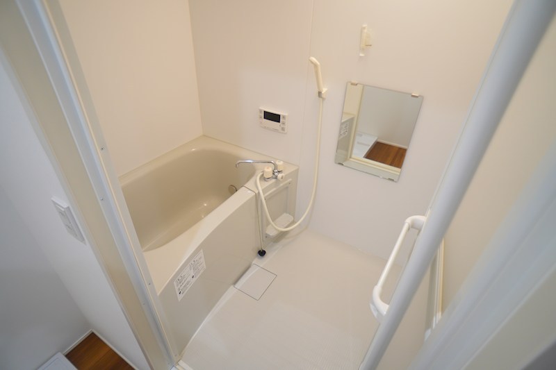 アルカ・ティーⅠ 風呂画像