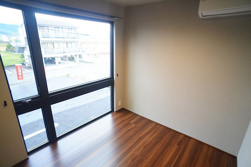 アルカ・ティーⅠ ベランダ