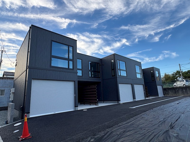 アルカ・ティーⅠ 4号室 外観