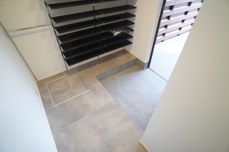 アルカ・ティーⅠ 玄関