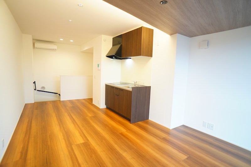 アルカ・ティーⅠ リビング