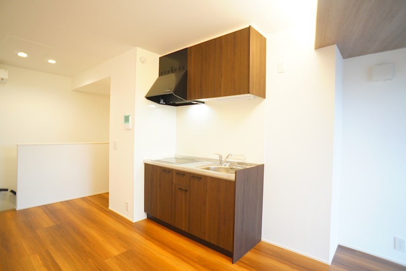 アルカ・ティーⅠ キッチン