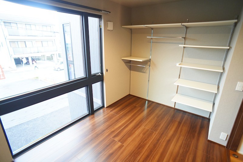 アルカ・ティーⅠ ベッドルーム