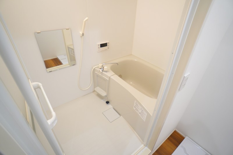 アルカ・ティーⅠ 風呂画像