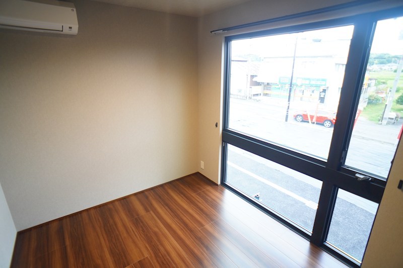 アルカ・ティーⅠ ベランダ