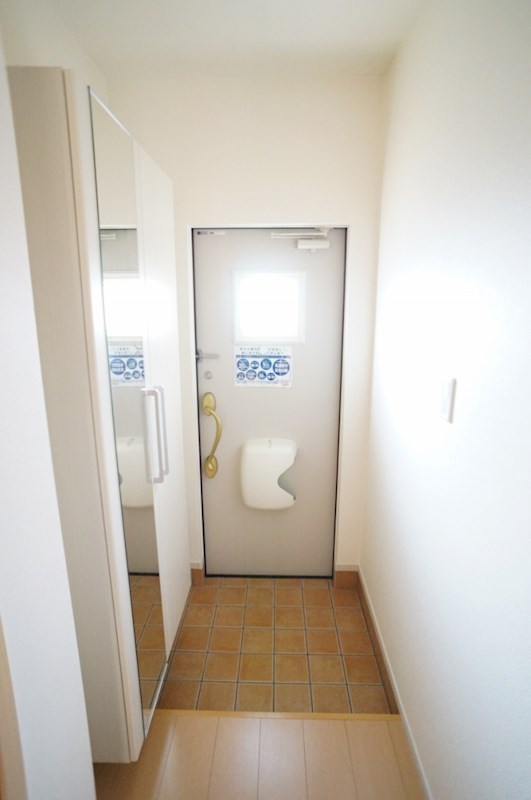 ヴァン　リーブル　Ⅱ 玄関