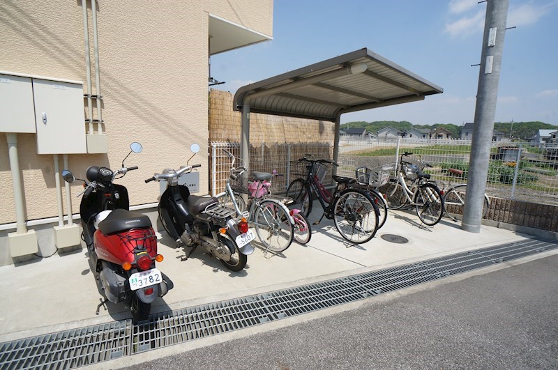 ヴァン　リーブル　Ⅱ その他外観4