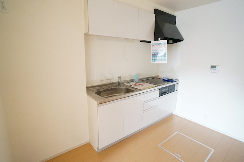 ヴァン　リーブル　Ⅱ キッチン