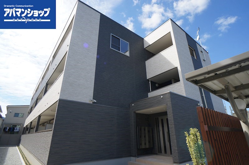 コモドビラNⅡ 303号室 外観