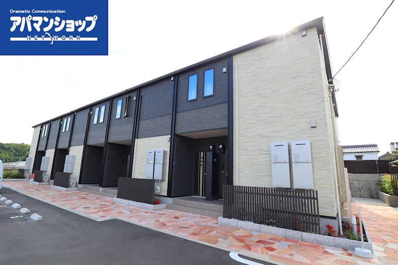 メゾン　フルーク 202号室 外観