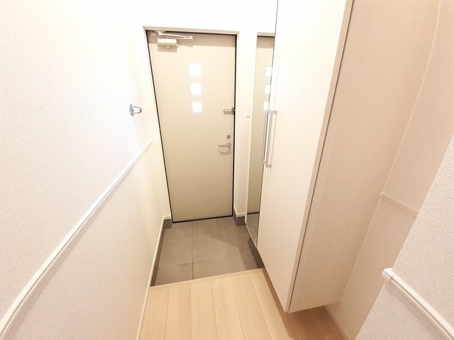 メゾン　フルーク 玄関