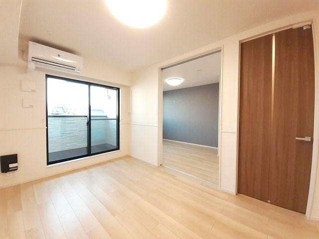 メゾン　フルーク リビング