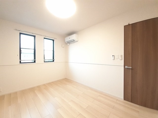 メゾン　フルーク ベッドルーム