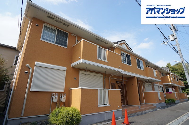 サウス・ヴィラ 201号室 外観