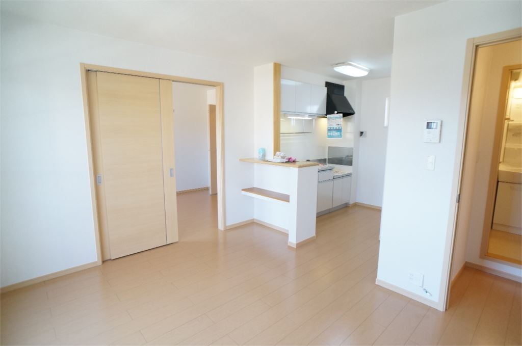 サウス・ヴィラ リビング