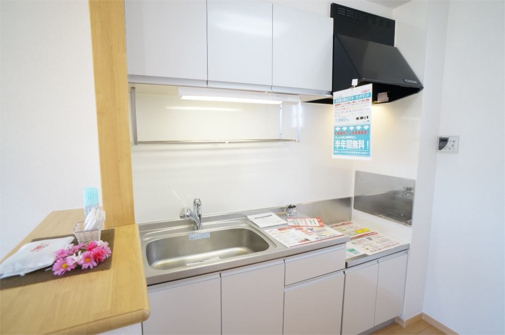 サウス・ヴィラ キッチン