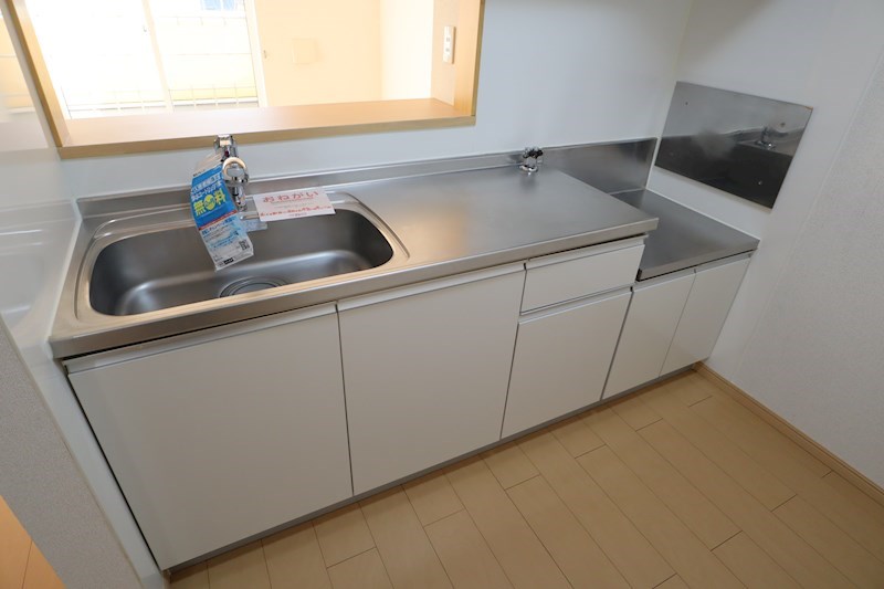 サウス・ヴィラ キッチン