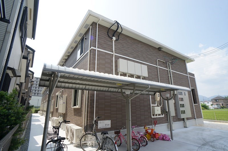 アルモニーメゾン その他外観2