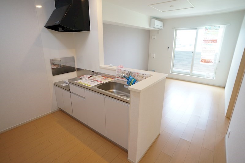 アルモニーメゾン キッチン