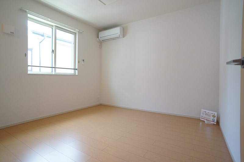 アルモニーメゾン ベッドルーム