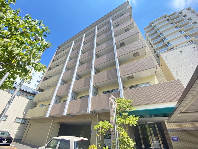 サンフークⅢ 502号室 外観