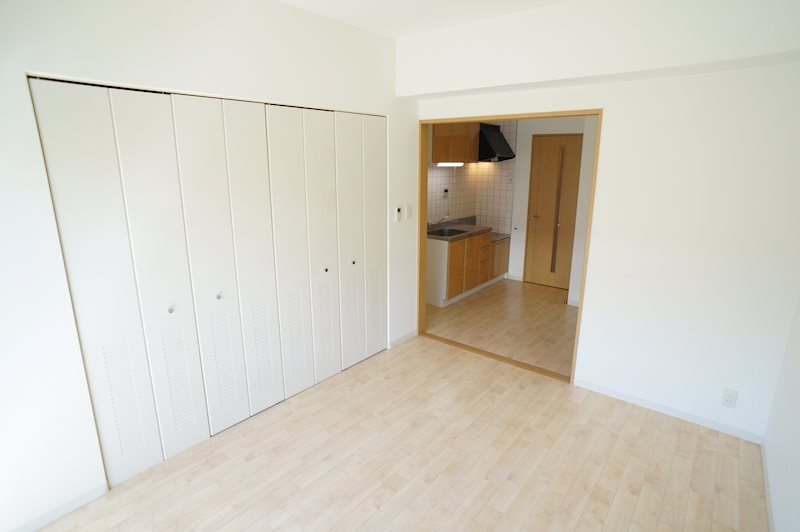 サンフークⅢ ベッドルーム