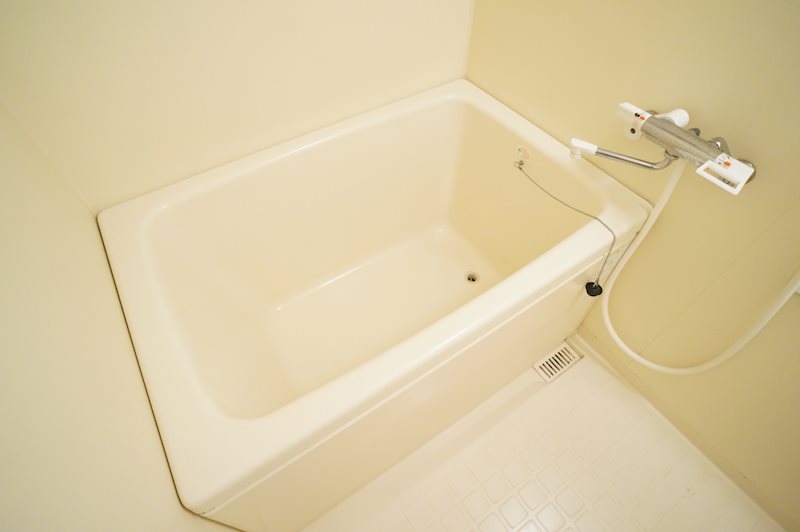 サンフークⅢ 風呂画像