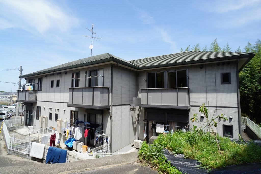 カサグランデ 203号室 外観