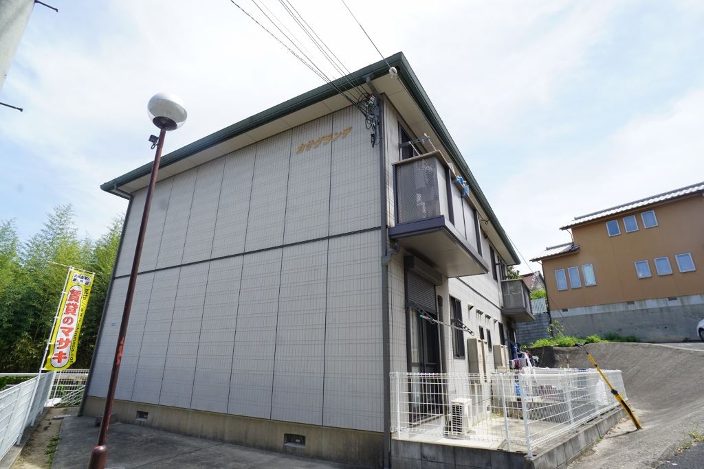 カサグランデ その他外観3