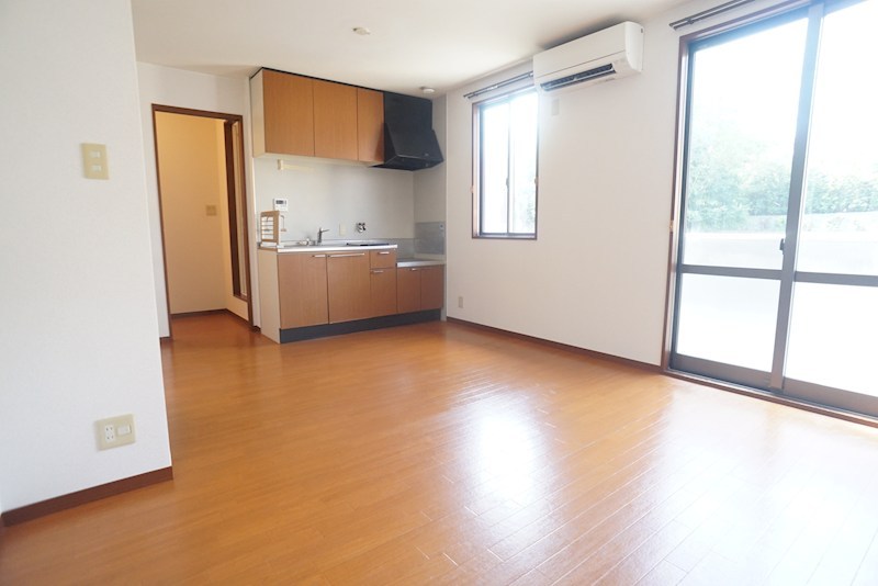 カサグランデ リビング