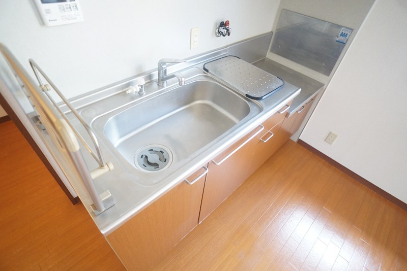 カサグランデ キッチン