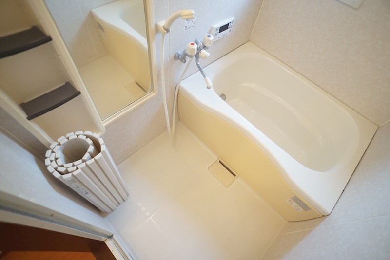 カサグランデ 風呂画像