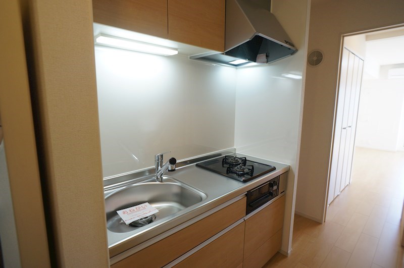 グリーゼア  キッチン