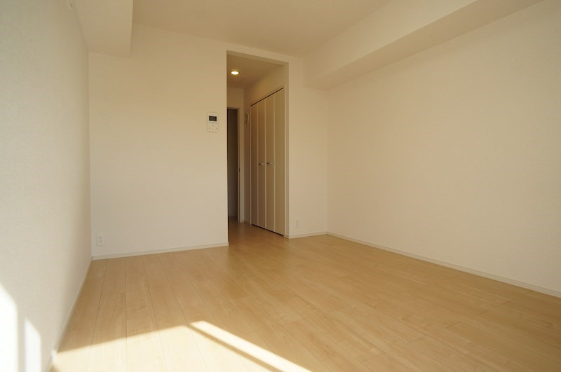 グリーゼア  ベッドルーム