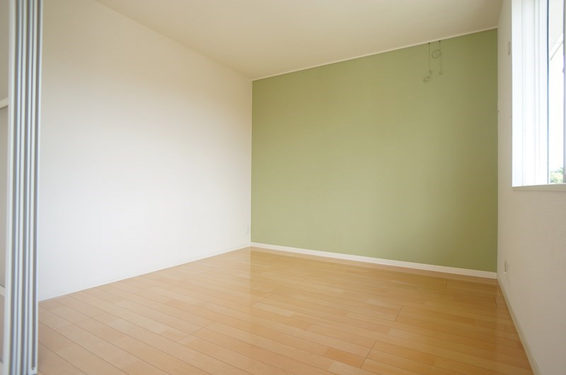 ラフィーネ三室参番館 ベッドルーム