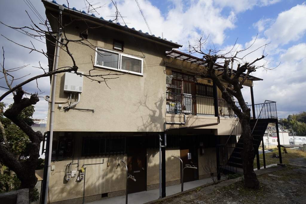 太閤荘 101号室 外観