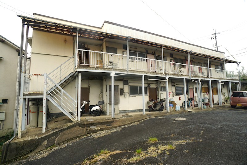 内田ハイツ 210号室 外観