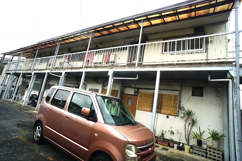 内田ハイツ その他外観2