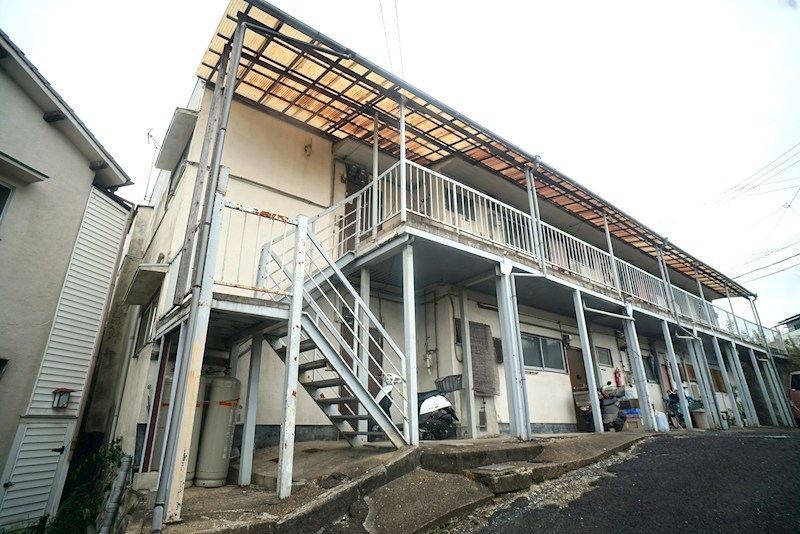 内田ハイツ その他外観3