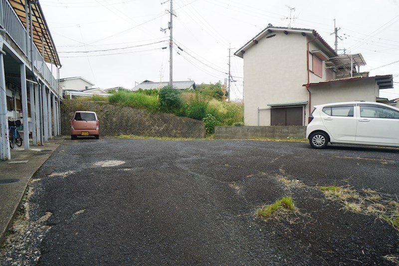 内田ハイツ その他外観5