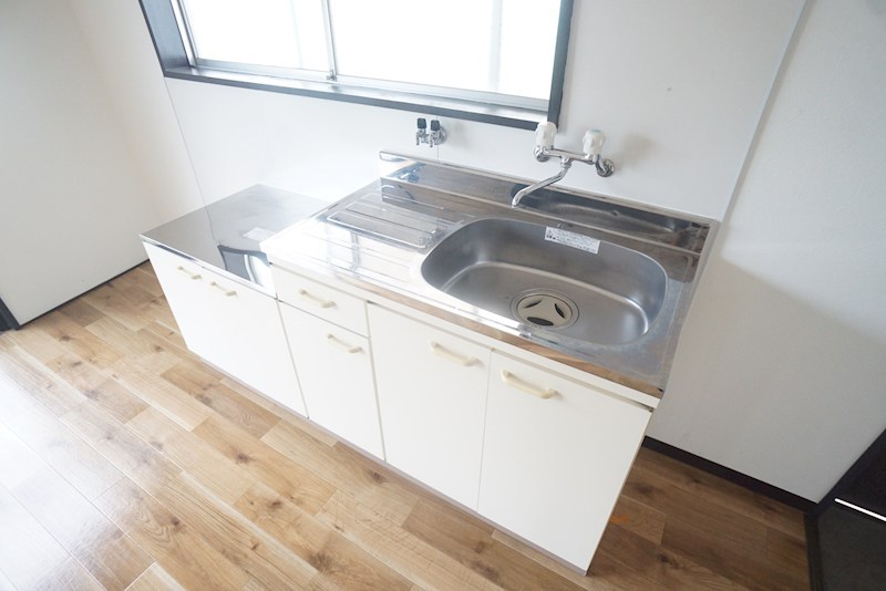 内田ハイツ キッチン
