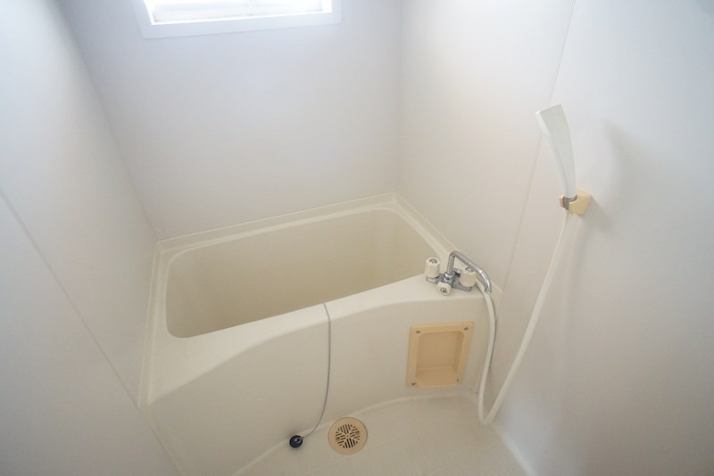 内田ハイツ 風呂画像