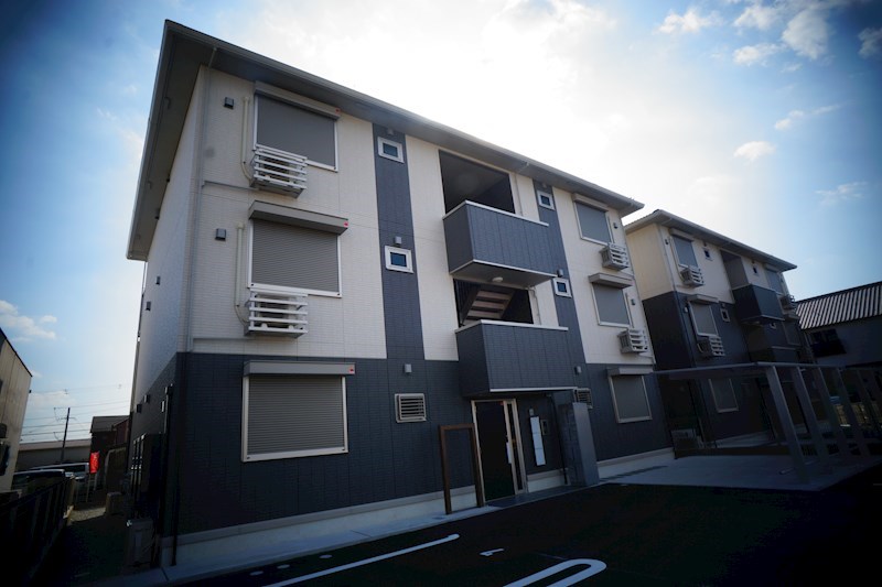 アヴニール西九条 その他外観1