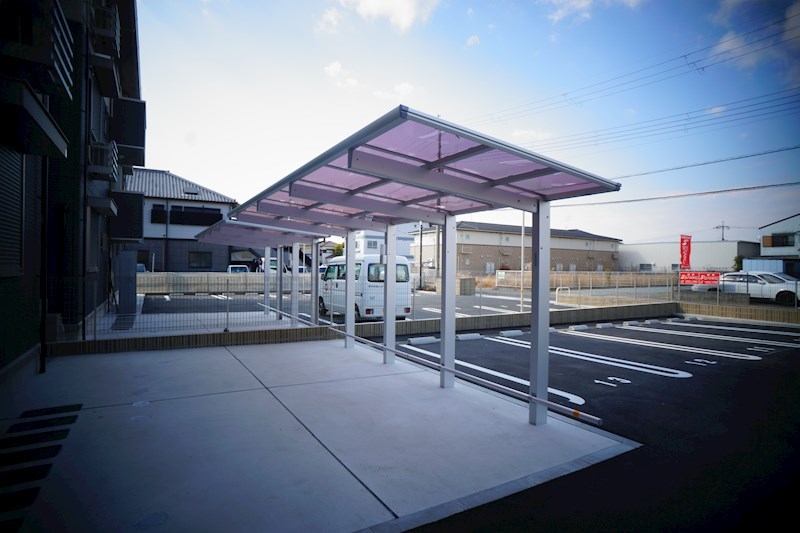 アヴニール西九条 その他外観2