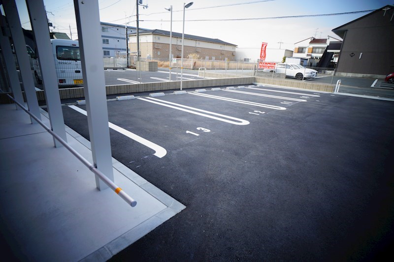 アヴニール西九条 その他外観3