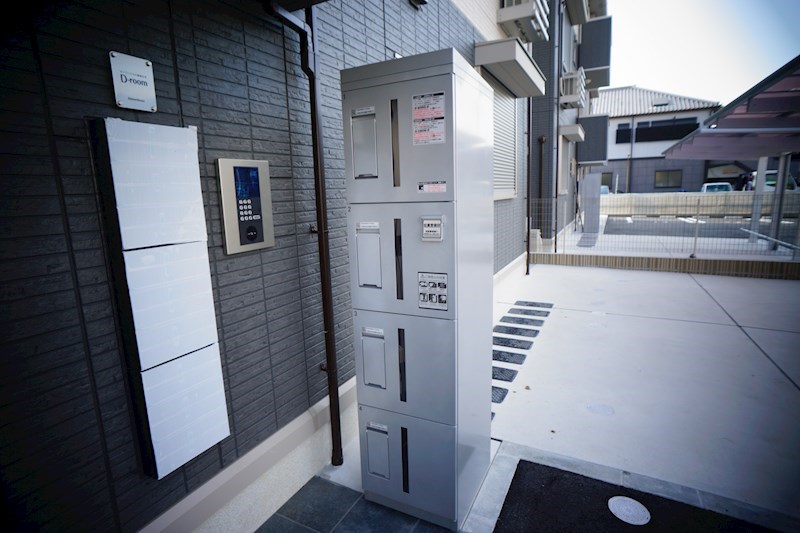 アヴニール西九条 その他外観4