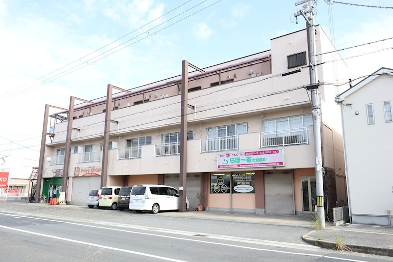 カタヤマハイツ その他外観1